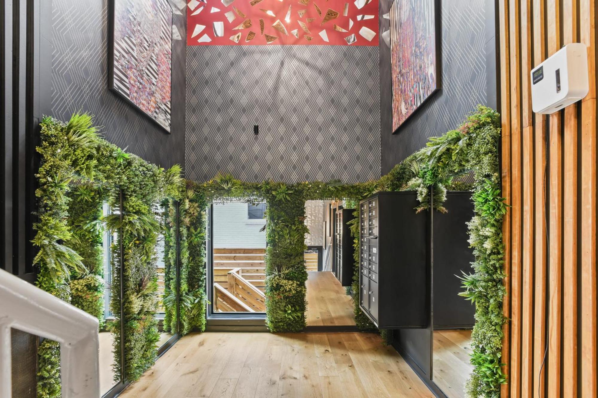 Verdant Statuesque Intimate Acropolis Views Of Famous Park Appartement Atlanta Buitenkant foto