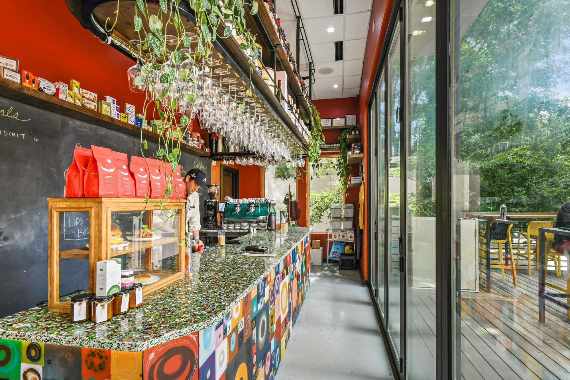Verdant Statuesque Intimate Acropolis Views Of Famous Park Appartement Atlanta Buitenkant foto